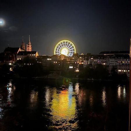 Riverside Basel Dış mekan fotoğraf