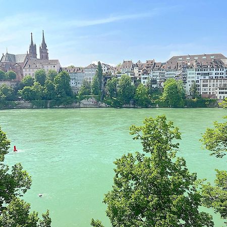 Riverside Basel Dış mekan fotoğraf
