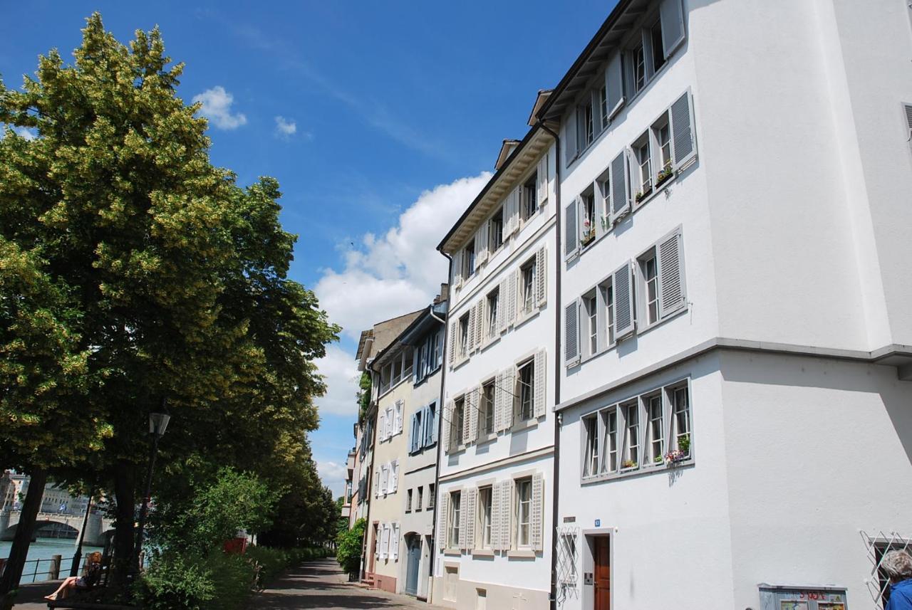 Riverside Basel Dış mekan fotoğraf