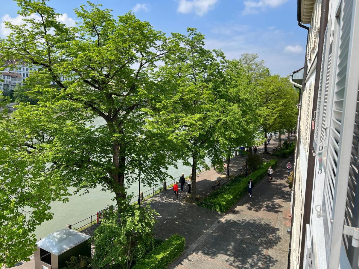 Riverside Basel Dış mekan fotoğraf