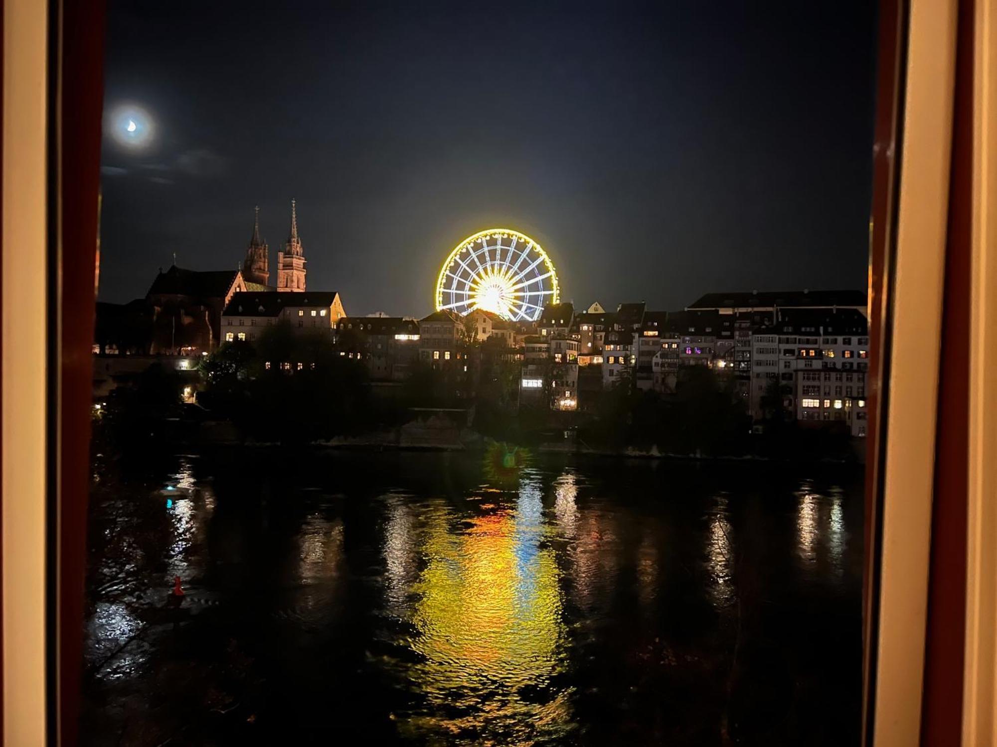 Riverside Basel Dış mekan fotoğraf